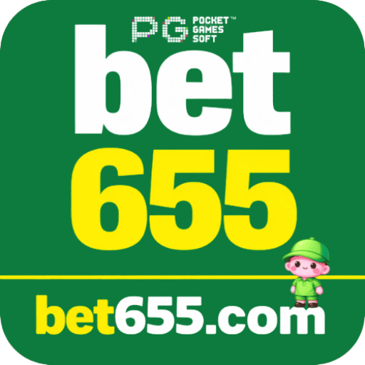 Imagem promocional da BET655 mostrando a plataforma e suas vantagens